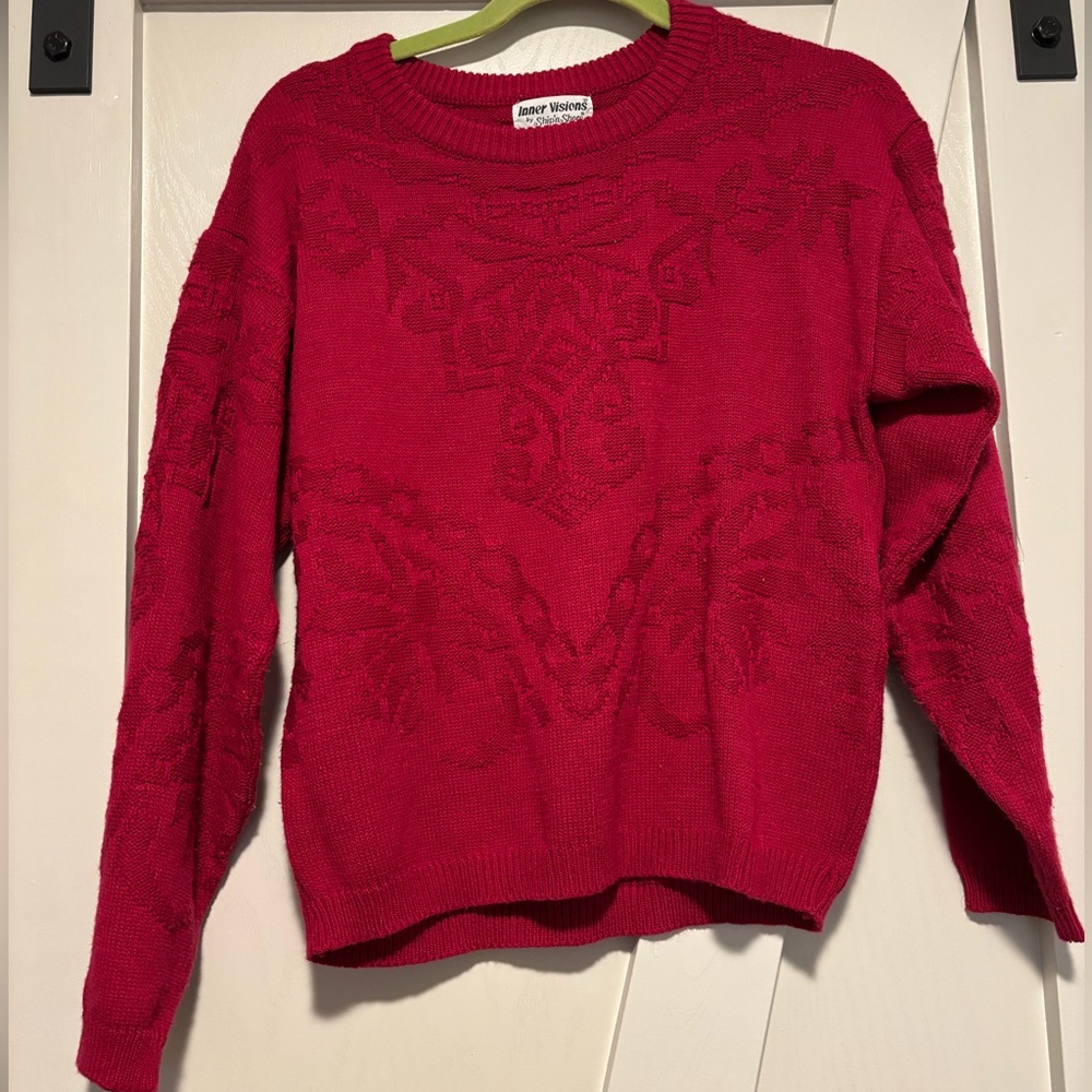 💥Vintage Holiday sweater